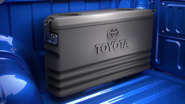 Utility Box - Side